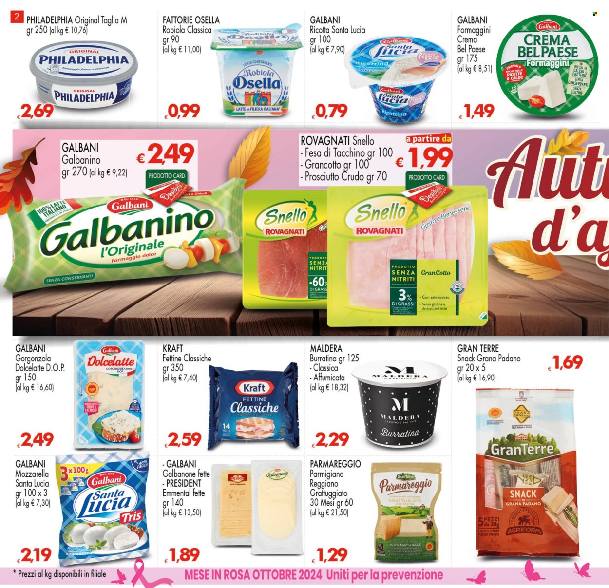 Volantino Interspar - 10/10/2024 - 23/10/2024. Pagina 2