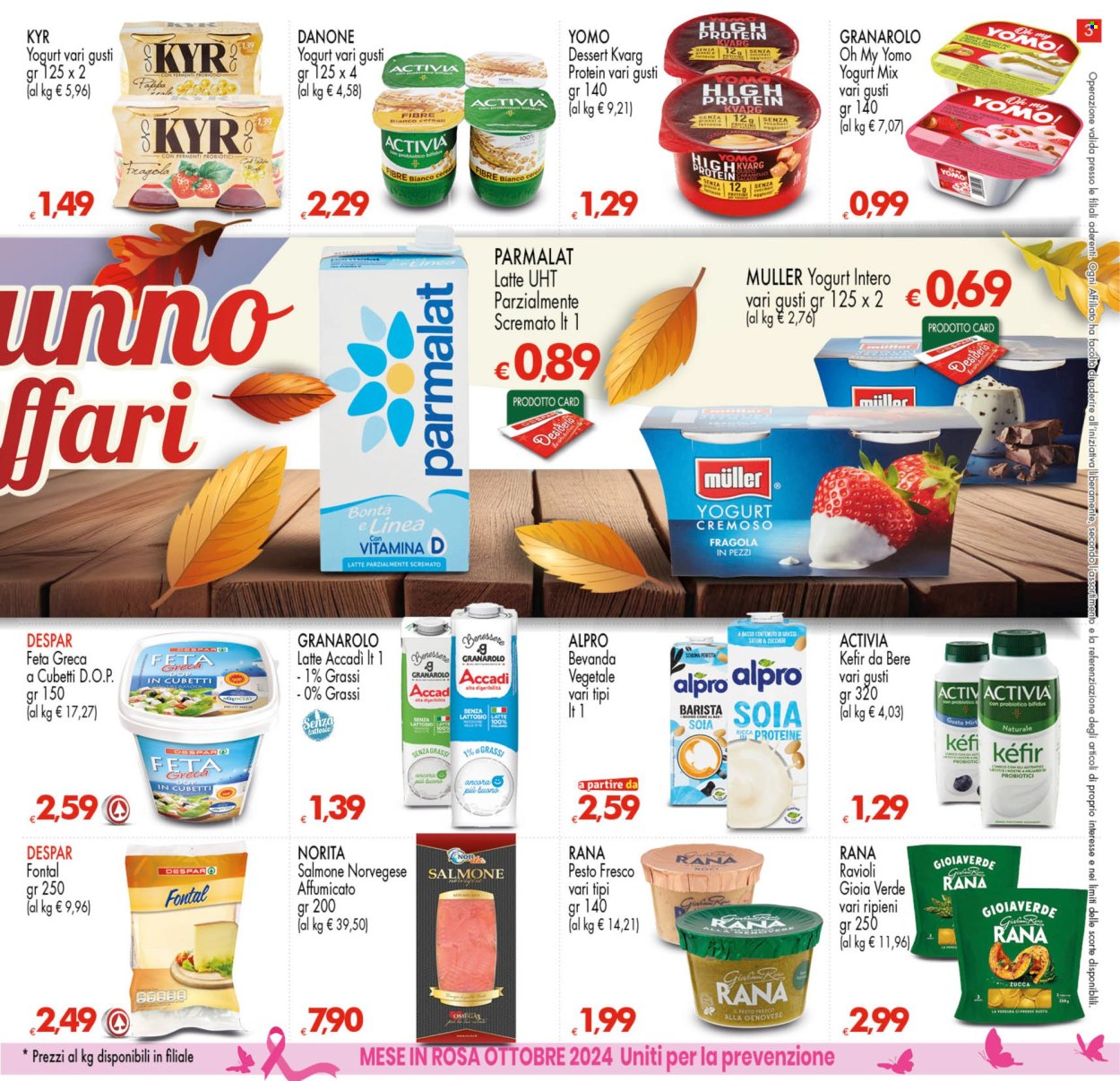 Volantino Interspar - 10/10/2024 - 23/10/2024. Pagina 3