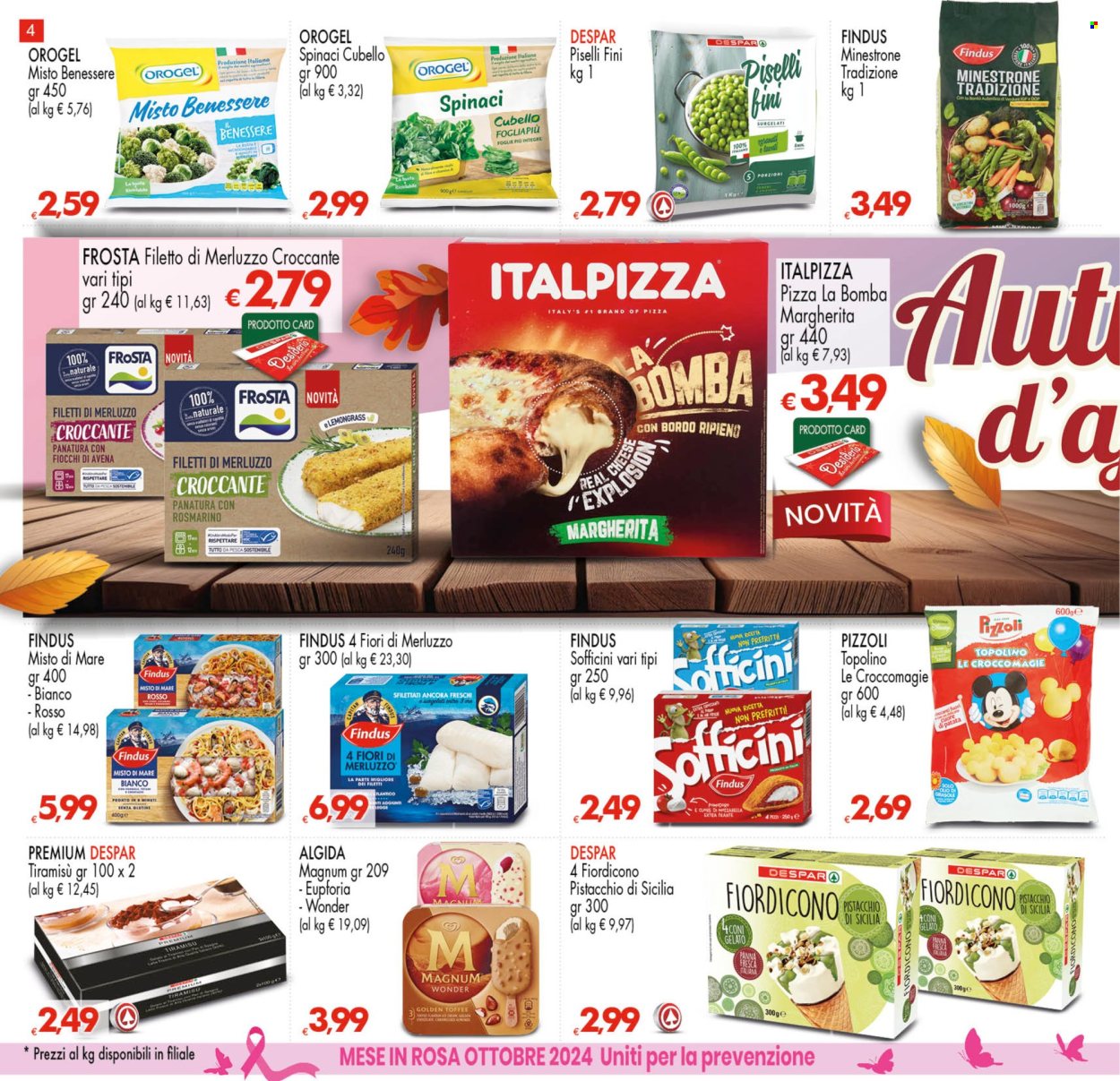 Volantino Interspar - 10/10/2024 - 23/10/2024. Pagina 4