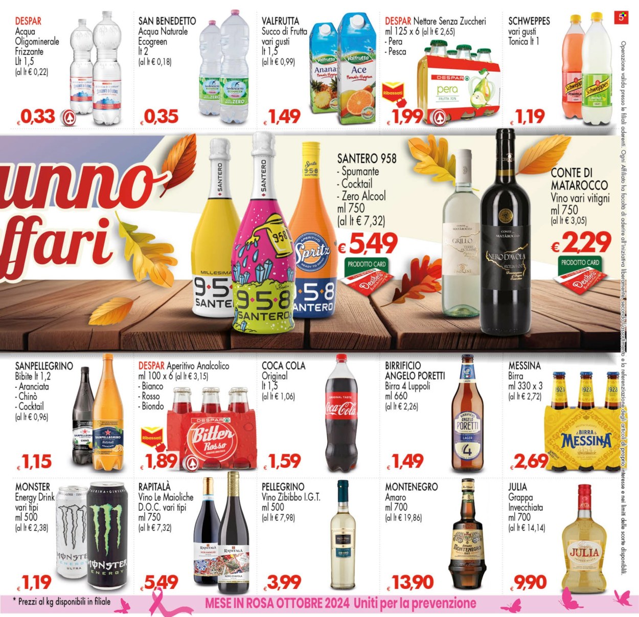 Volantino Interspar - 10/10/2024 - 23/10/2024. Pagina 5