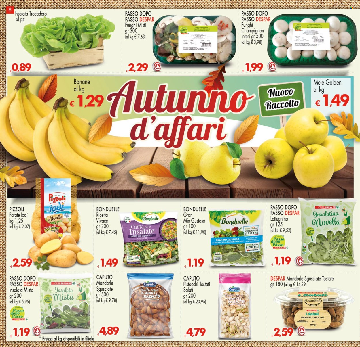 Volantino Interspar - 10/10/2024 - 23/10/2024. Pagina 8