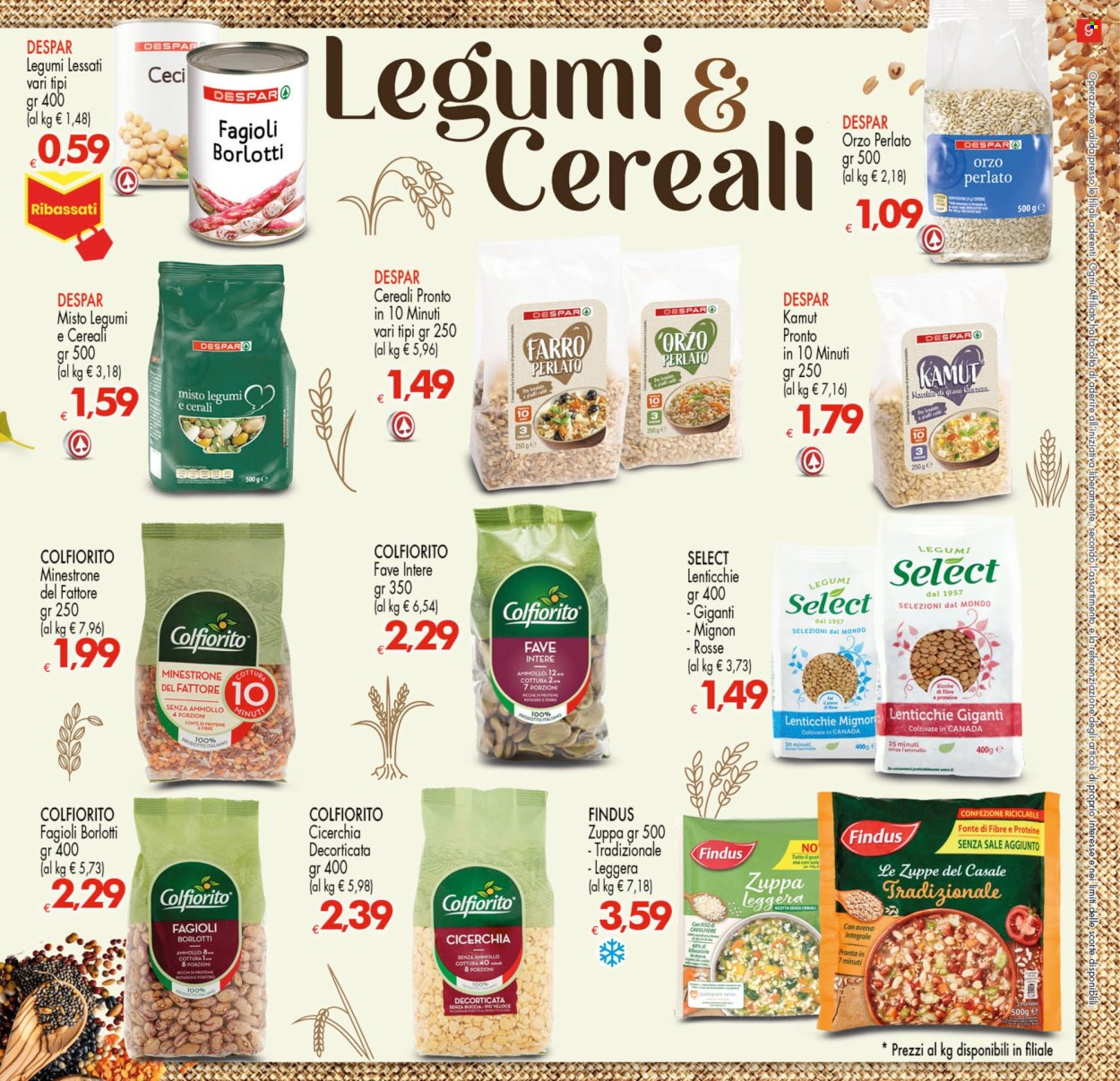 Volantino Interspar - 10/10/2024 - 23/10/2024. Pagina 9