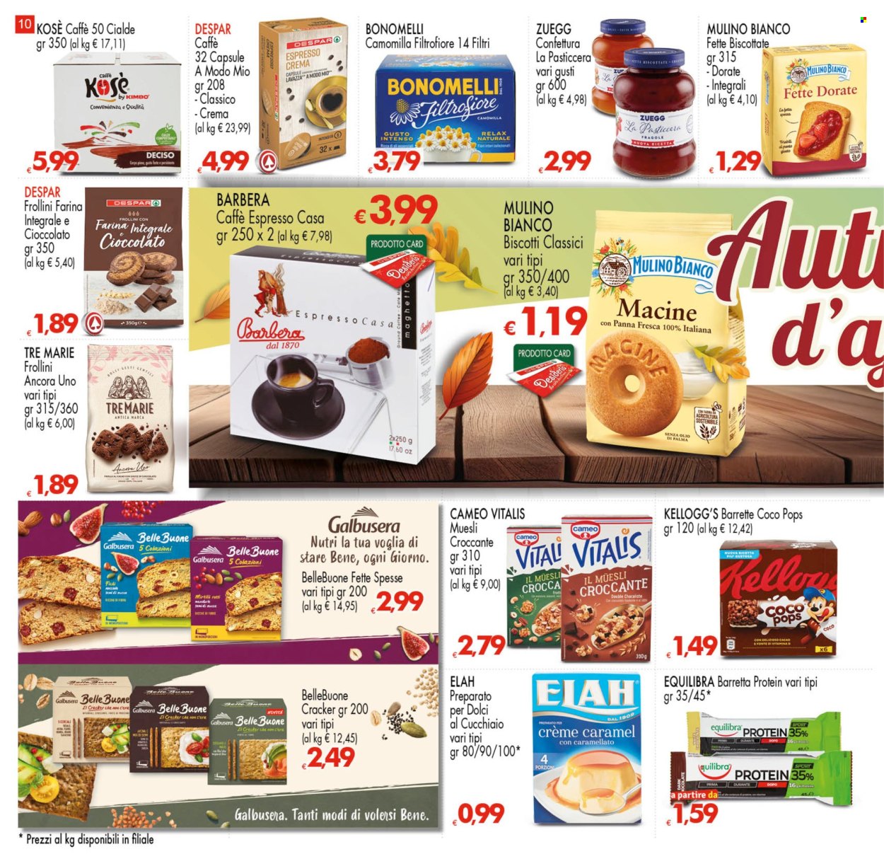 Volantino Interspar - 10/10/2024 - 23/10/2024. Pagina 10