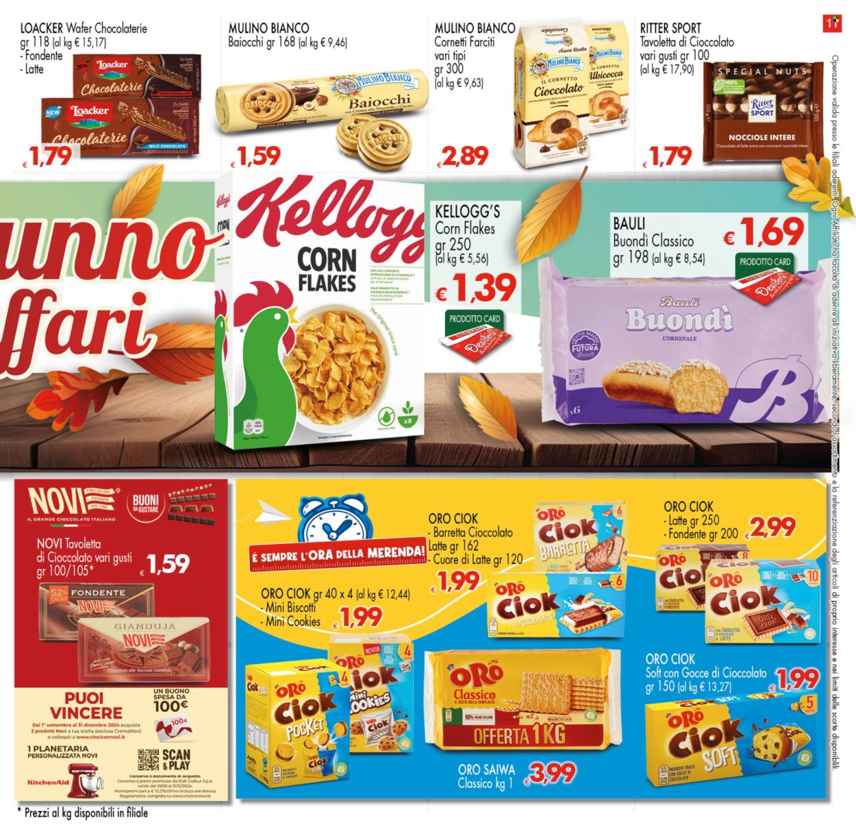 Volantino Interspar - 10/10/2024 - 23/10/2024. Pagina 11