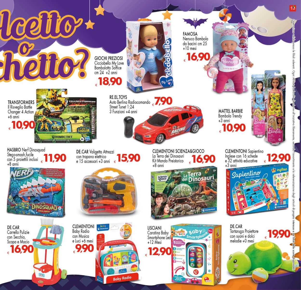 Volantino Interspar - 10/10/2024 - 23/10/2024. Pagina 13