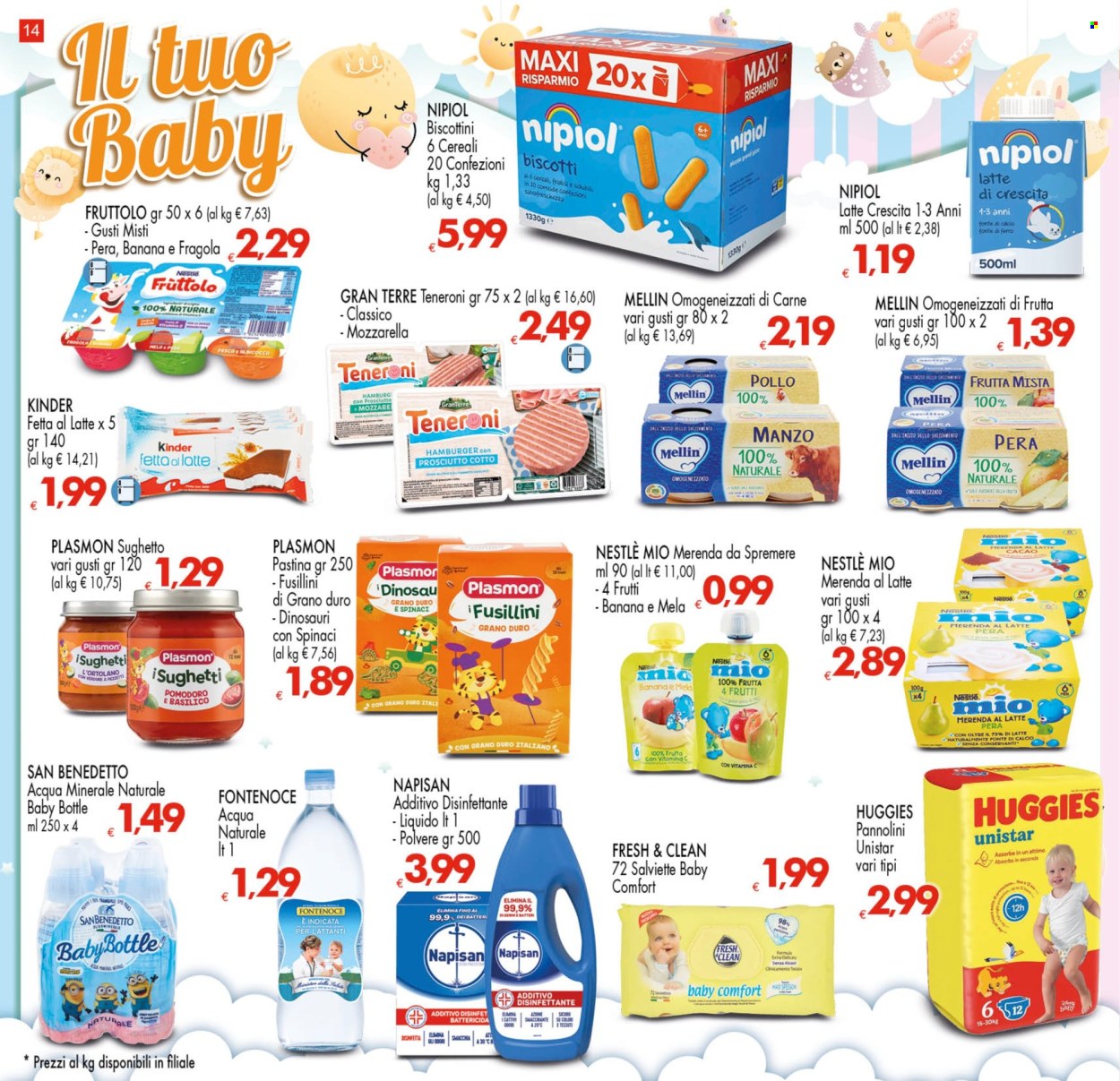 Volantino Interspar - 10/10/2024 - 23/10/2024. Pagina 14