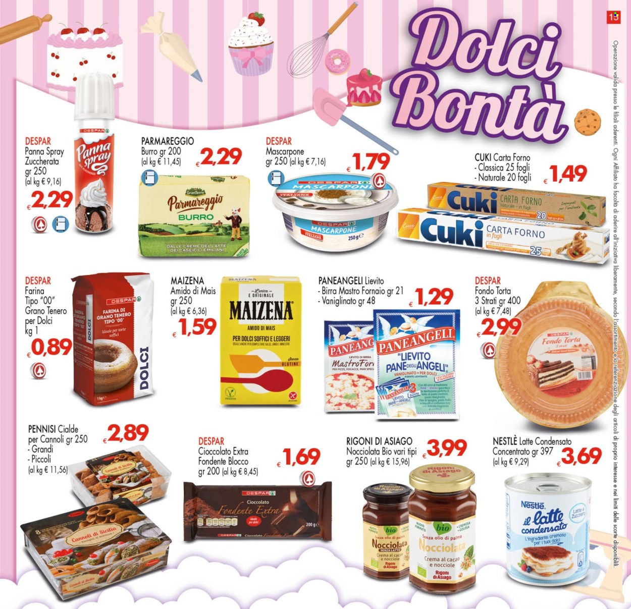 Volantino Interspar - 10/10/2024 - 23/10/2024. Pagina 15
