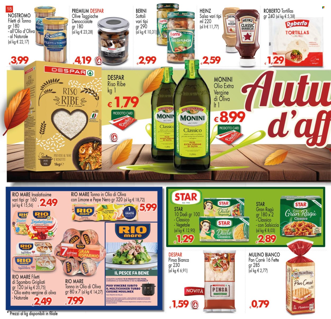 Volantino Interspar - 10/10/2024 - 23/10/2024. Pagina 18