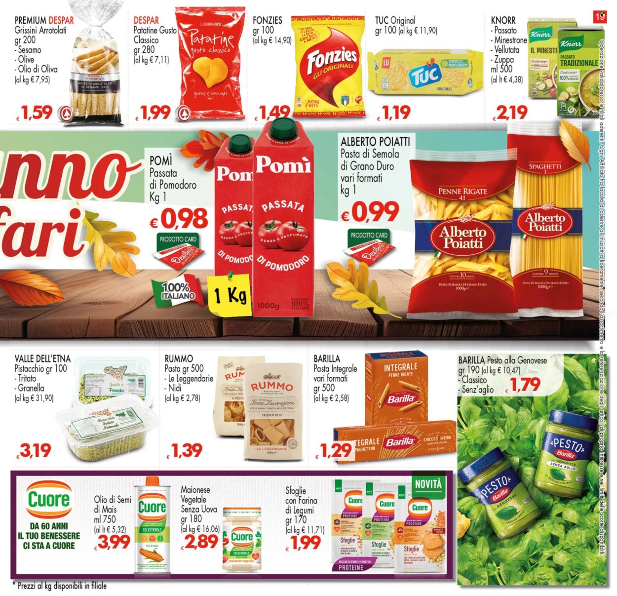 Volantino Interspar - 10/10/2024 - 23/10/2024. Pagina 19
