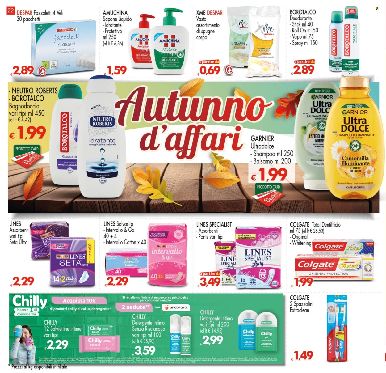 Volantino Interspar - 10/10/2024 - 23/10/2024. Pagina 22