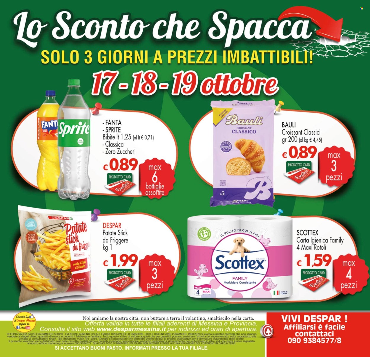 Volantino Interspar - 10/10/2024 - 23/10/2024. Pagina 24