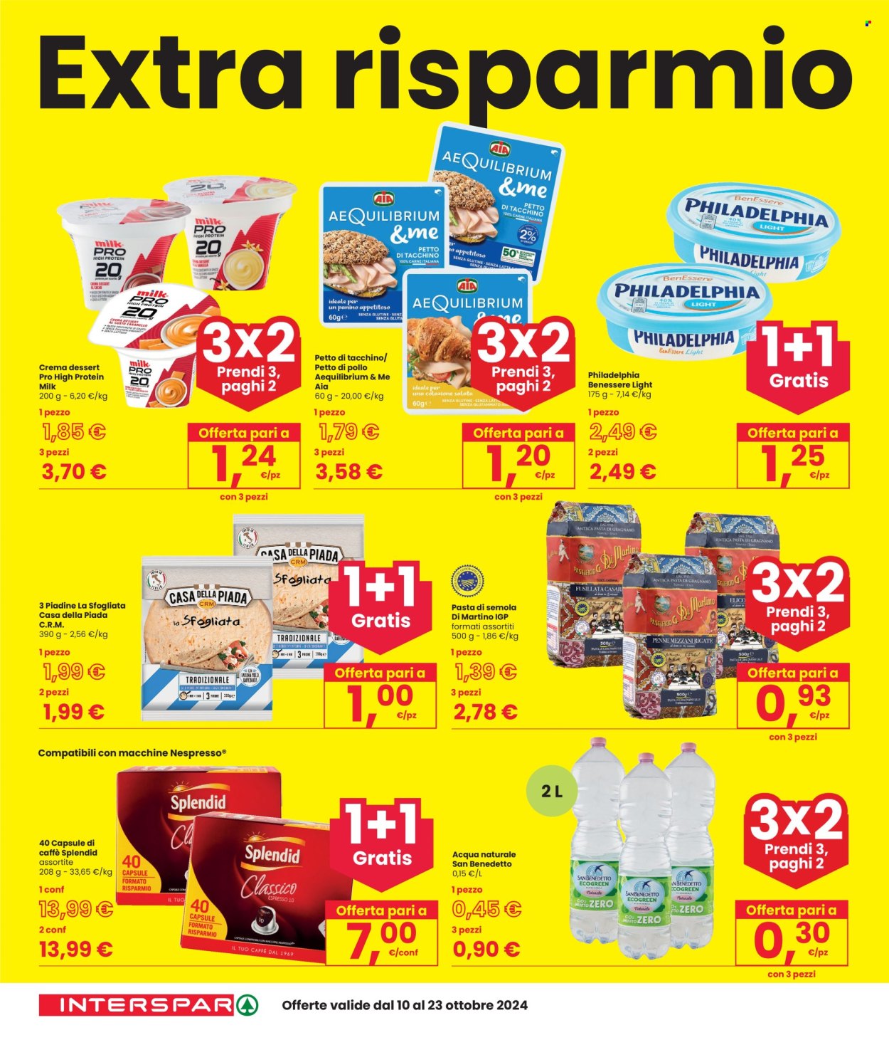 Volantino Interspar - 10/10/2024 - 23/10/2024. Pagina 4