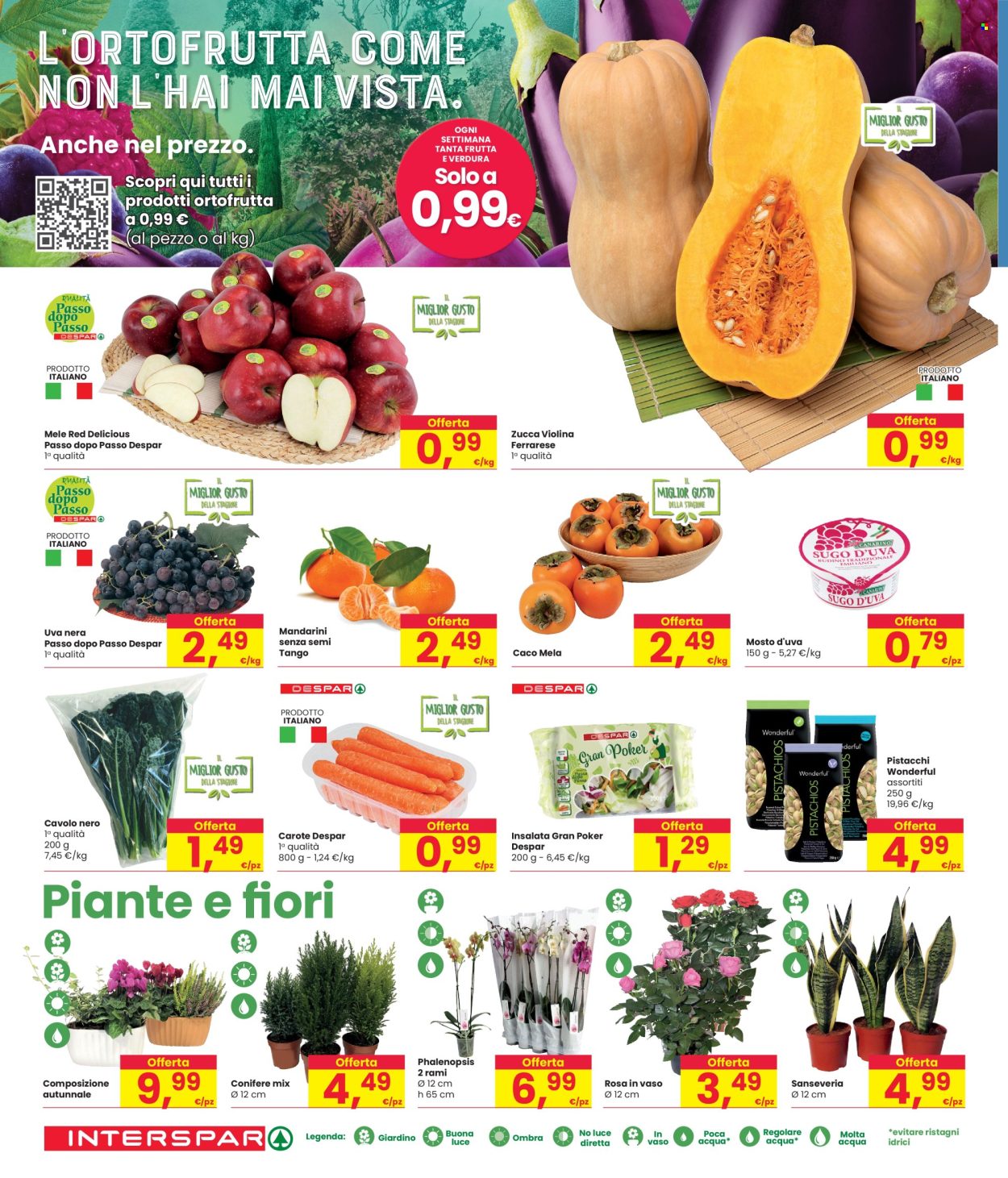 Volantino Interspar - 10/10/2024 - 23/10/2024. Pagina 6