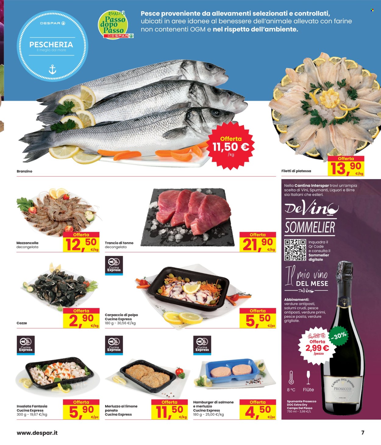 Volantino Interspar - 10/10/2024 - 23/10/2024. Pagina 7
