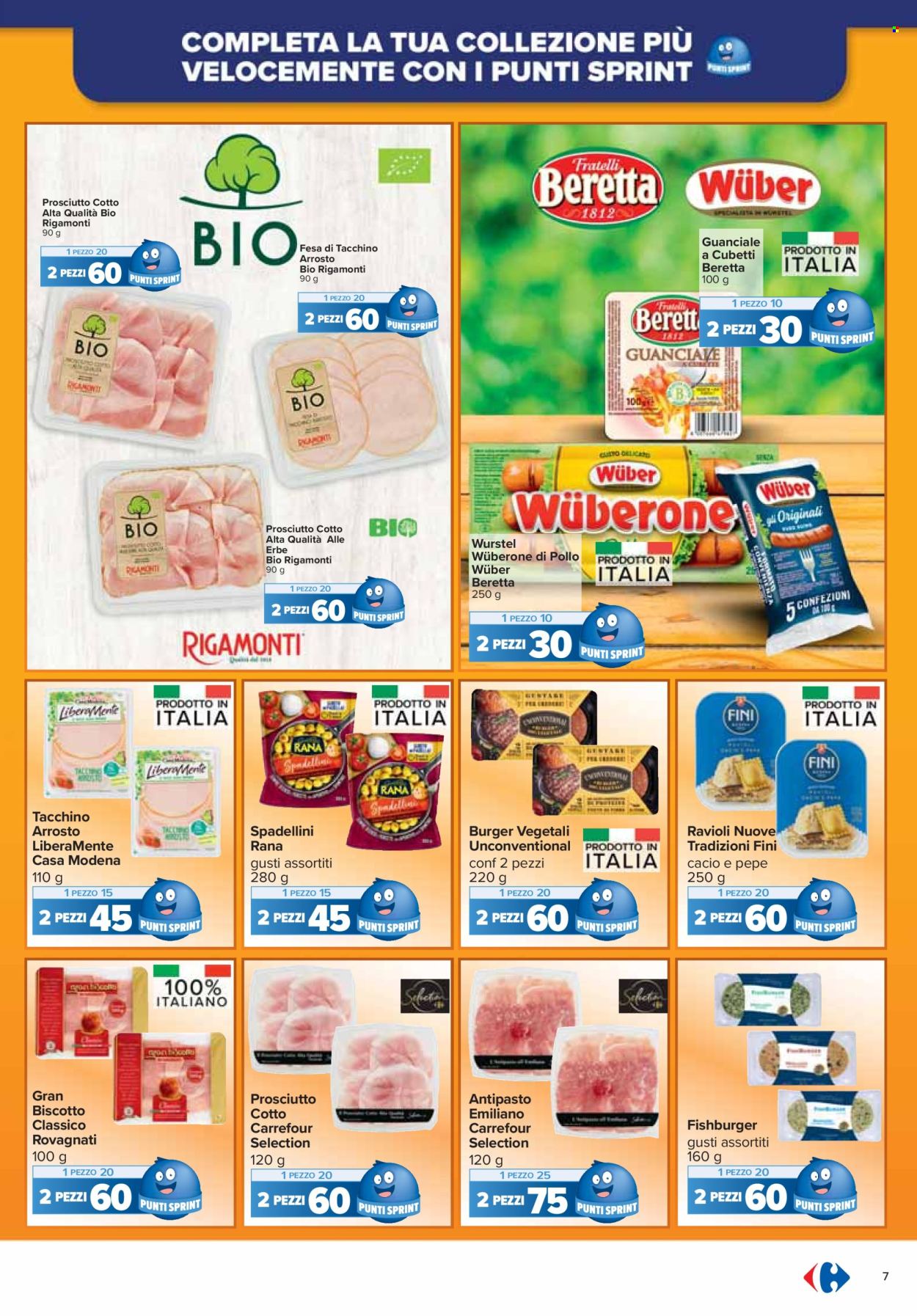 Leták Carrefour - 11.10.2024 - 23.10.2024. Strana 7