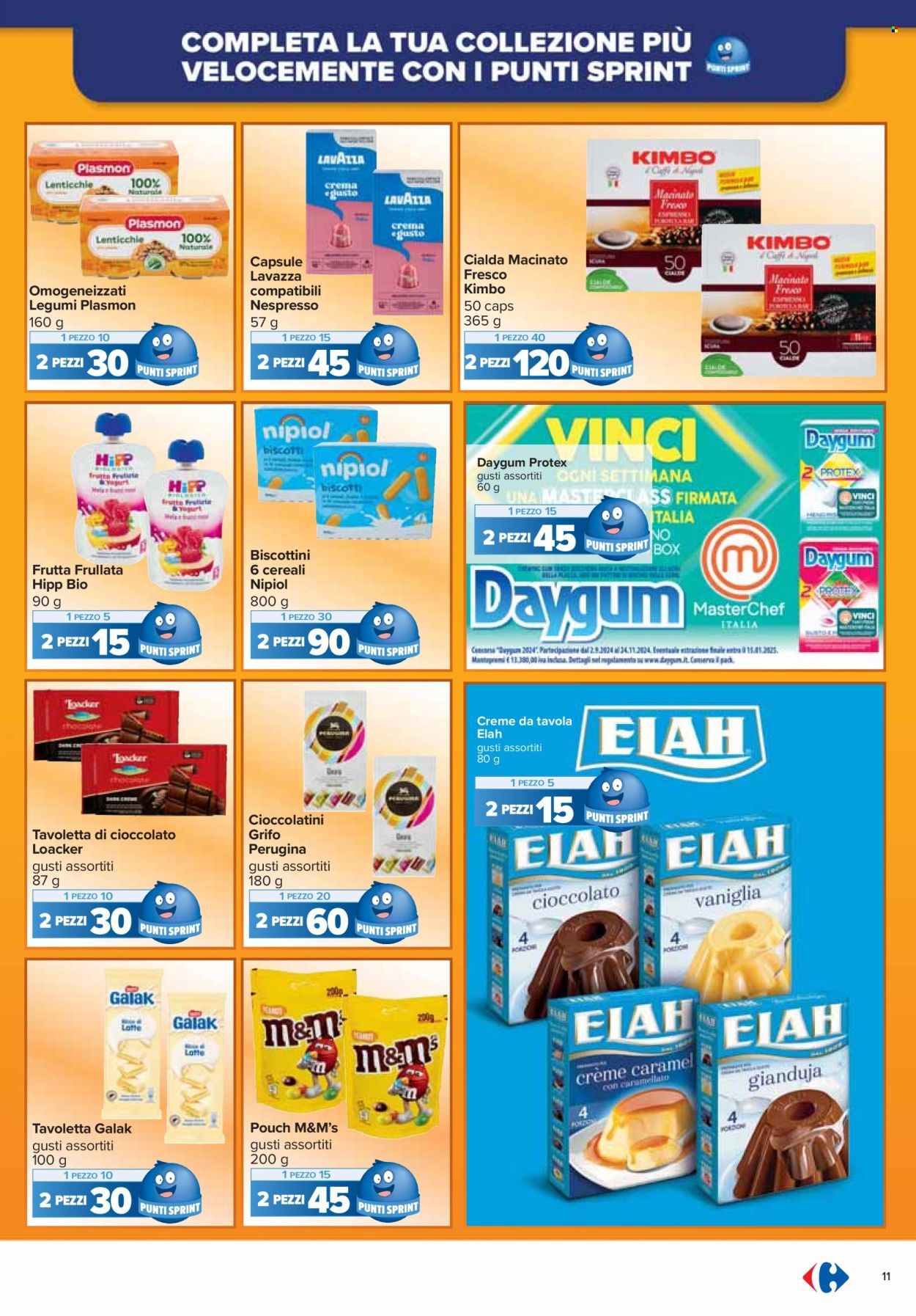 Leták Carrefour - 11.10.2024 - 23.10.2024. Strana 11