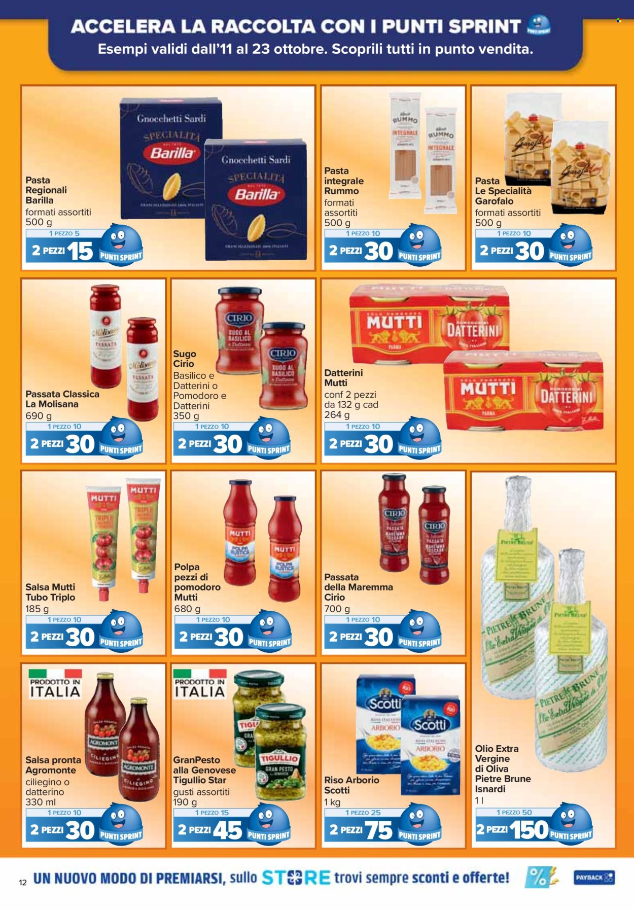 Leták Carrefour - 11.10.2024 - 23.10.2024. Strana 12