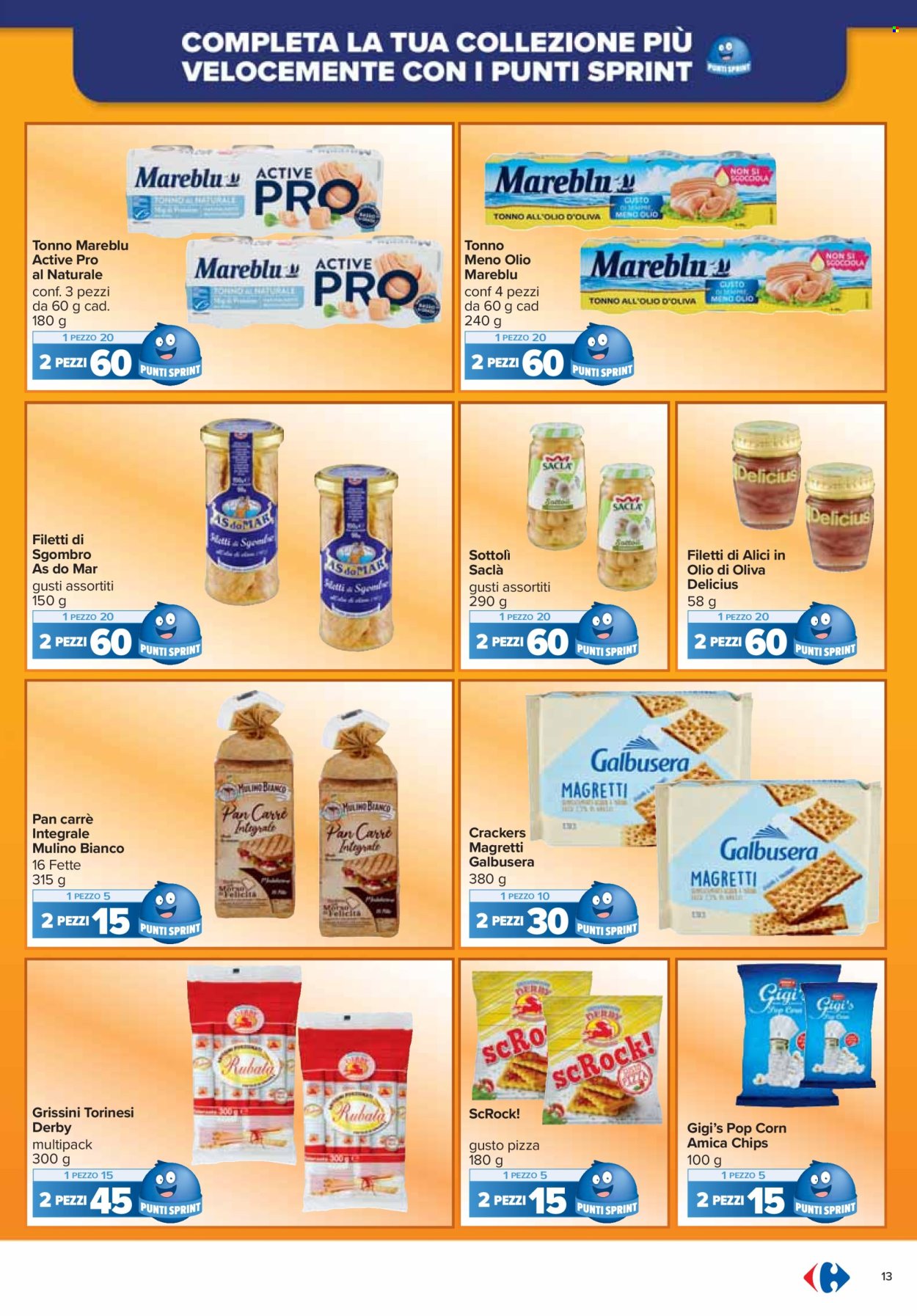 Leták Carrefour - 11.10.2024 - 23.10.2024. Strana 13