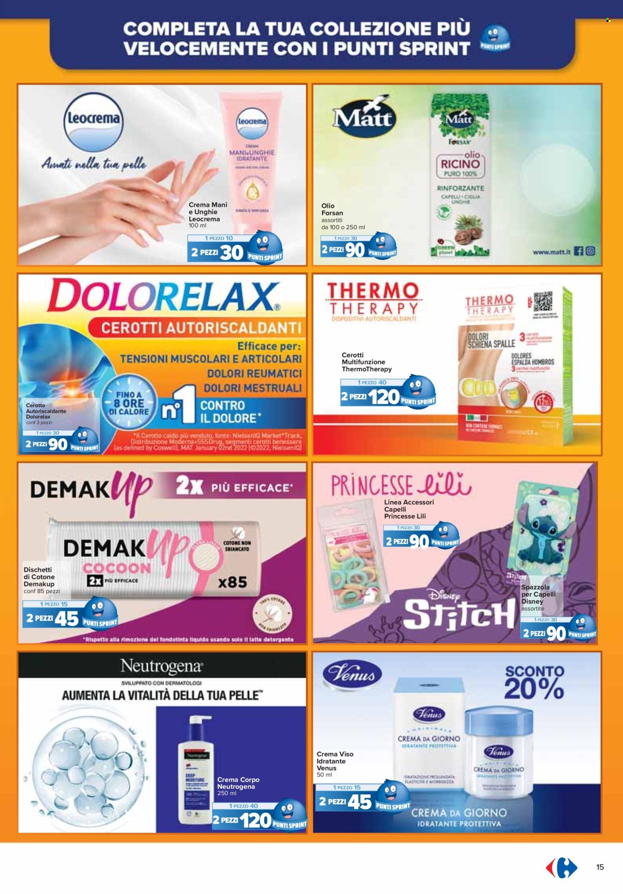 Leták Carrefour - 11.10.2024 - 23.10.2024. Strana 15