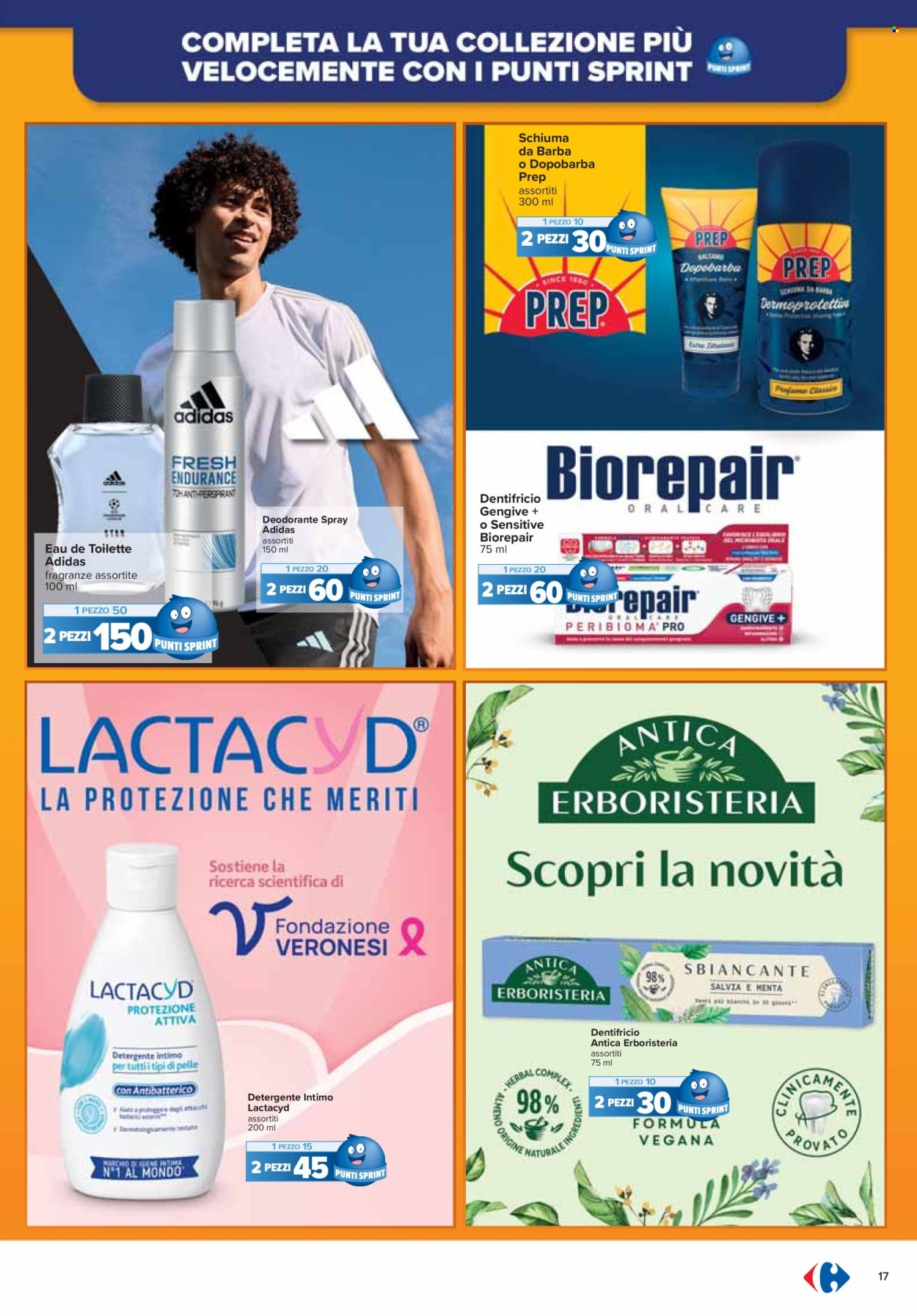 Leták Carrefour - 11.10.2024 - 23.10.2024. Strana 17