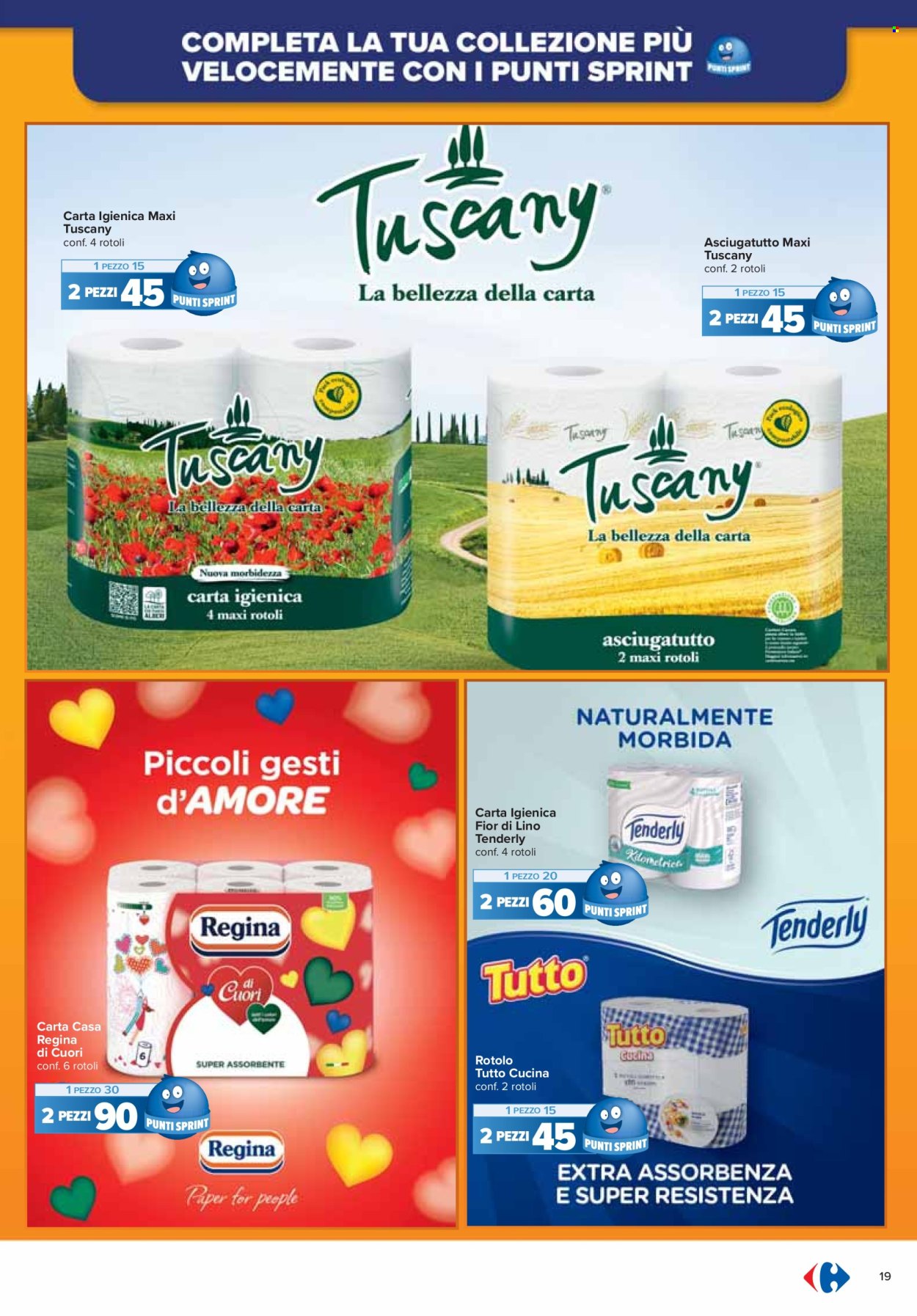 Leták Carrefour - 11.10.2024 - 23.10.2024. Strana 19