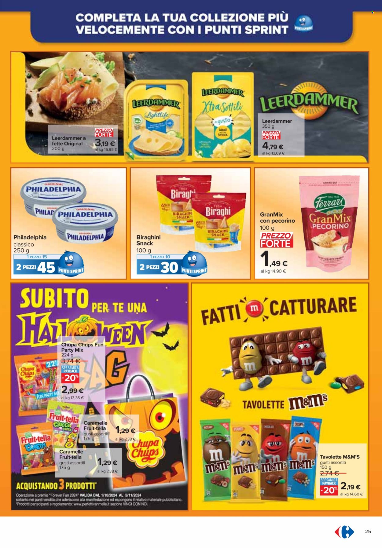 Leták Carrefour - 11.10.2024 - 23.10.2024. Strana 25