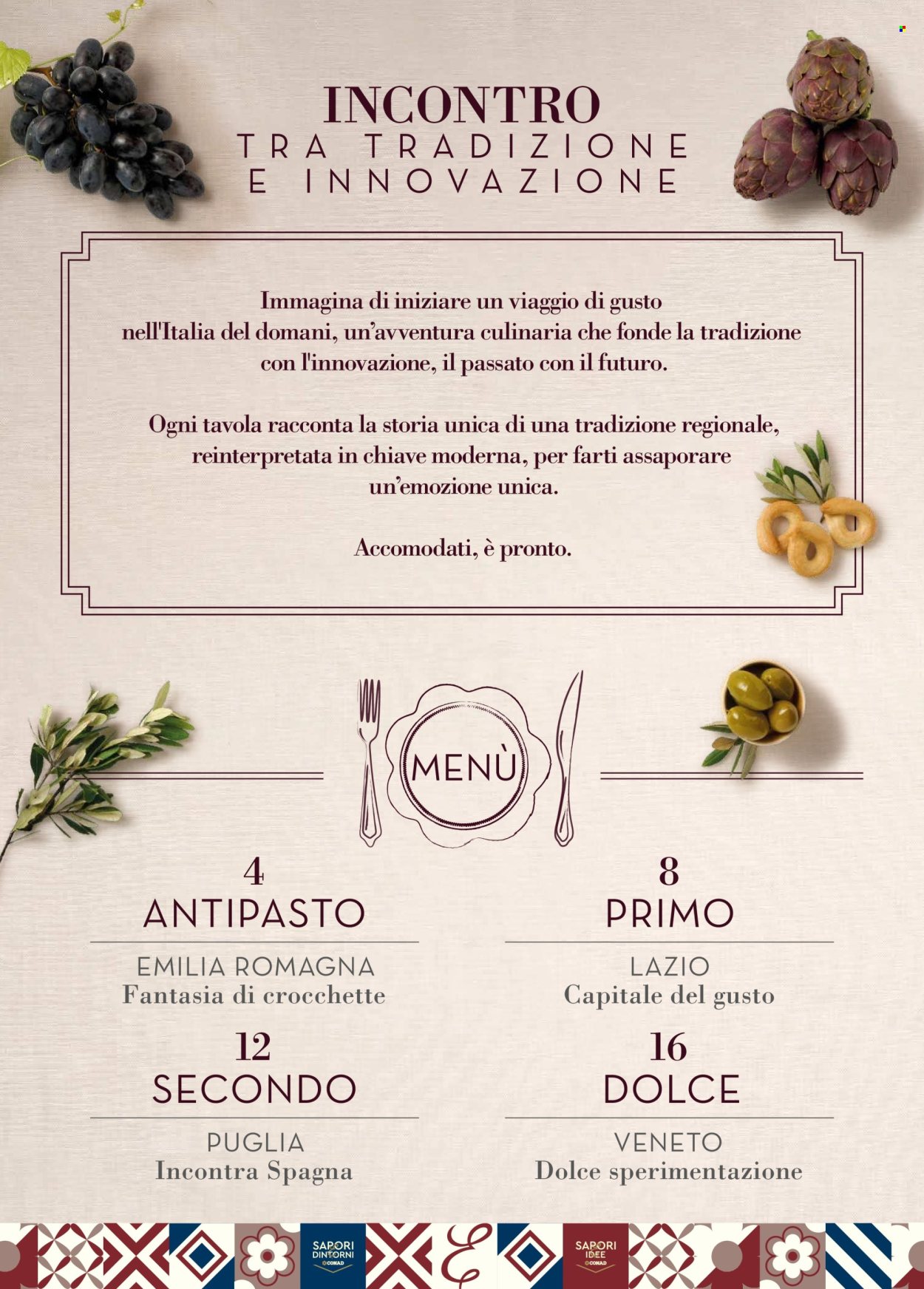 Volantino Conad - 17/10/2024 - 10/11/2024. Pagina 2