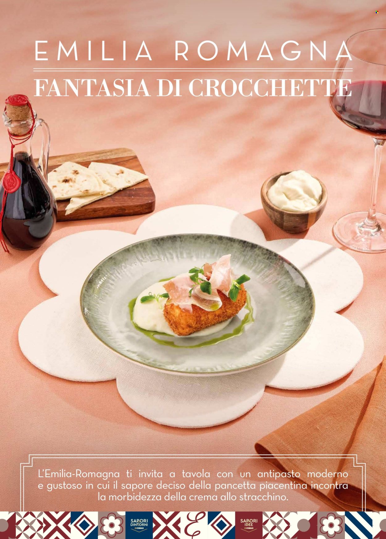 Volantino Conad - 17/10/2024 - 10/11/2024. Pagina 4