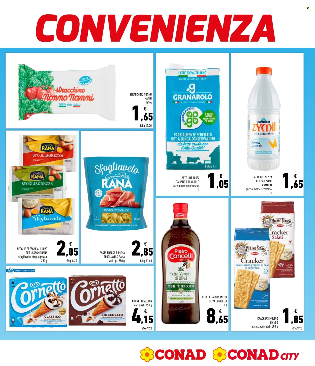 Leták Conad - 11.10.2024 - 17.10.2024. Strana 3