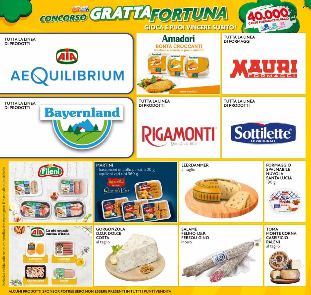 Leták Conad - 16.10.2024 - 30.10.2024. Strana 4