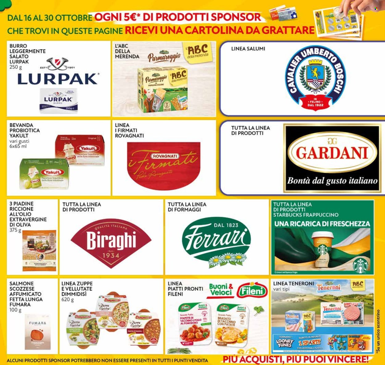 Leták Conad - 16.10.2024 - 30.10.2024. Strana 5