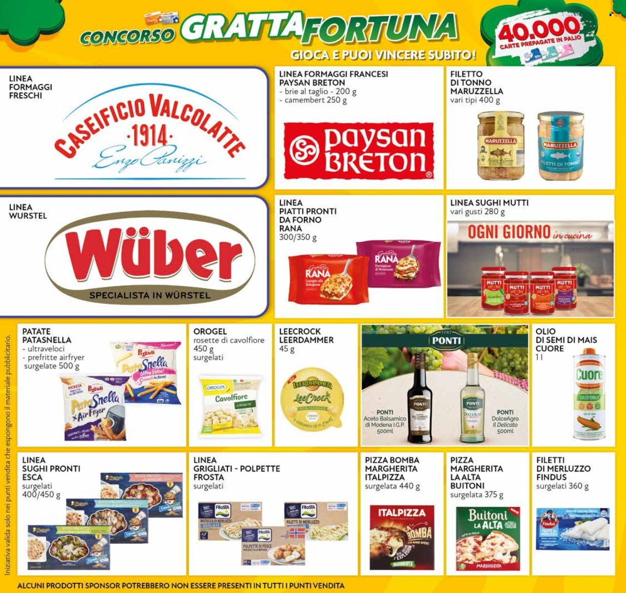 Leták Conad - 16.10.2024 - 30.10.2024. Strana 6