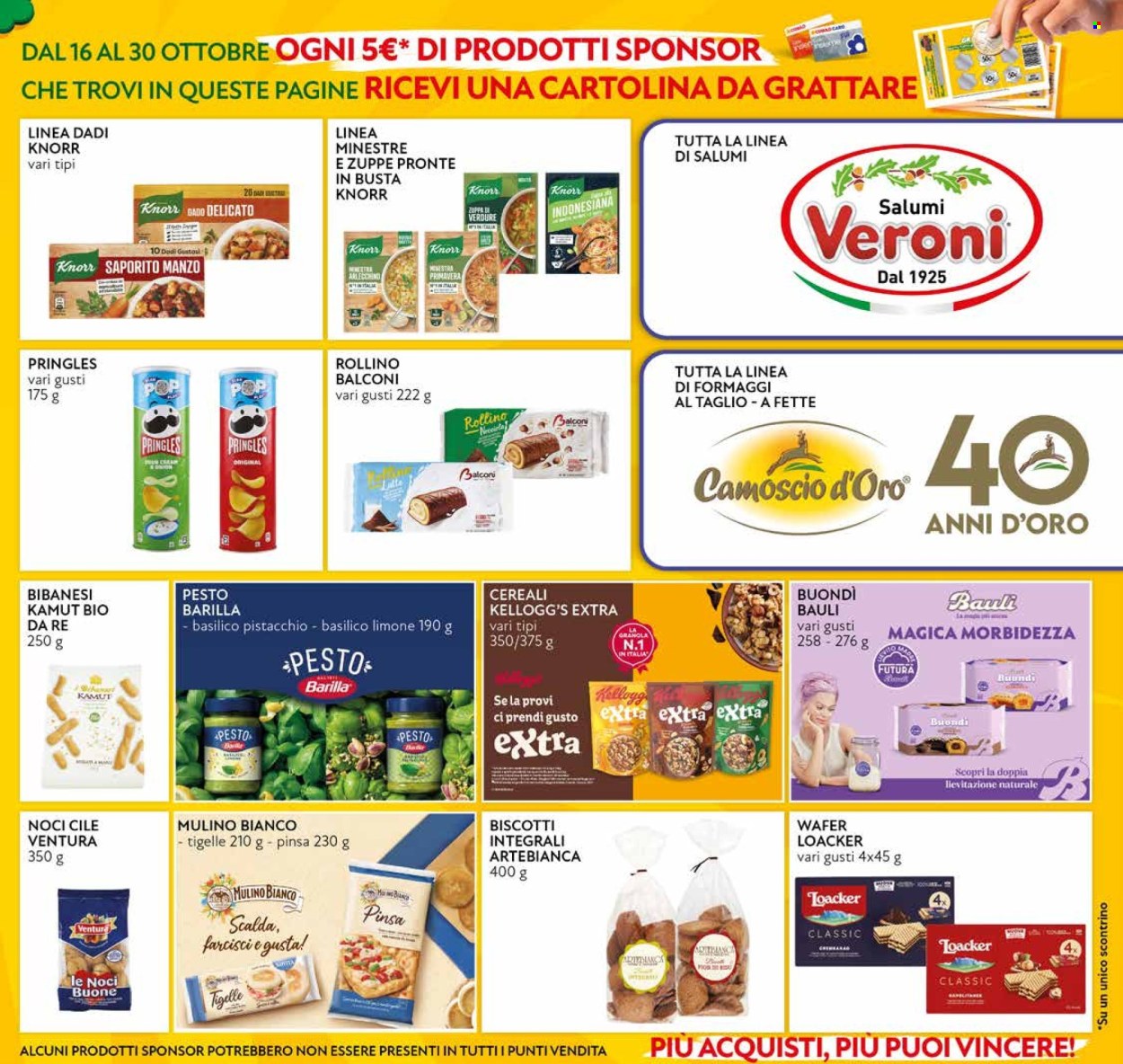 Leták Conad - 16.10.2024 - 30.10.2024. Strana 7