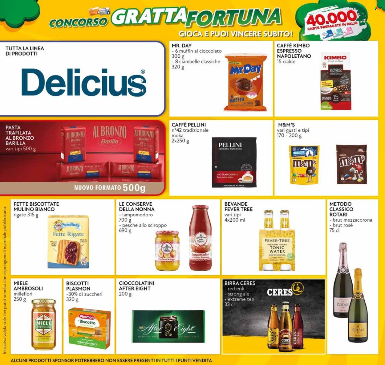 Leták Conad - 16.10.2024 - 30.10.2024. Strana 8