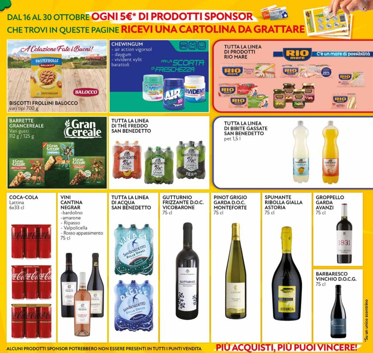Leták Conad - 16.10.2024 - 30.10.2024. Strana 9