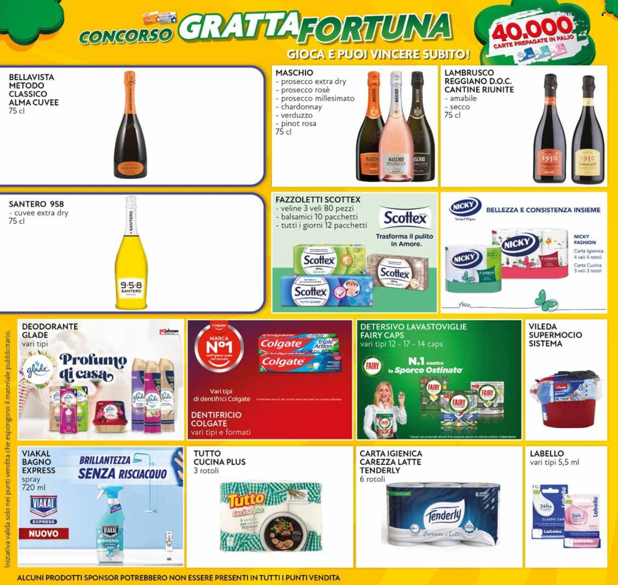 Leták Conad - 16.10.2024 - 30.10.2024. Strana 10