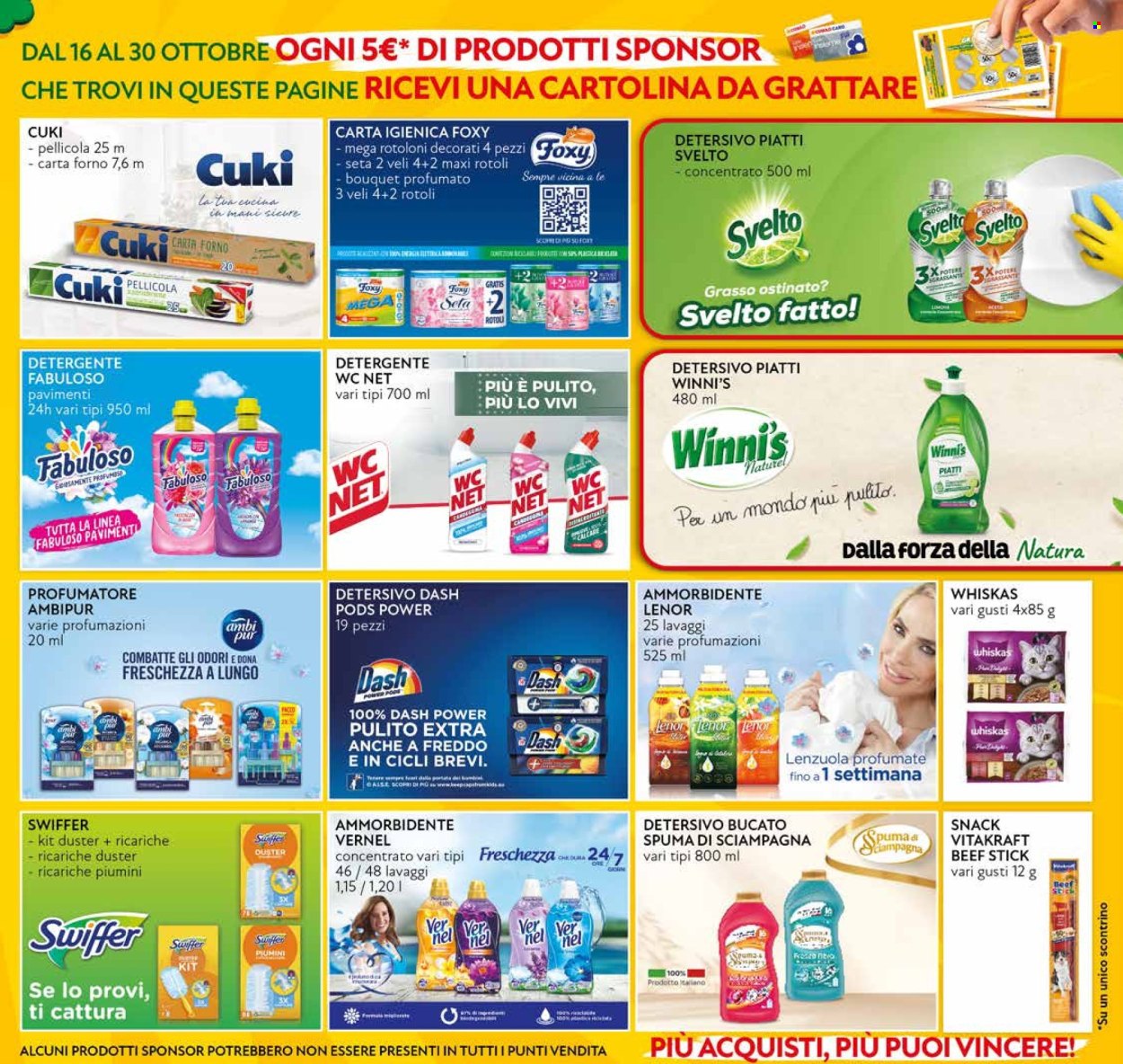 Leták Conad - 16.10.2024 - 30.10.2024. Strana 11