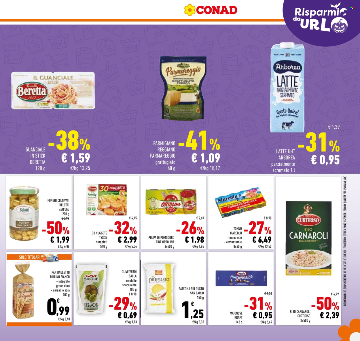 Leták Conad - 16.10.2024 - 30.10.2024. Strana 15