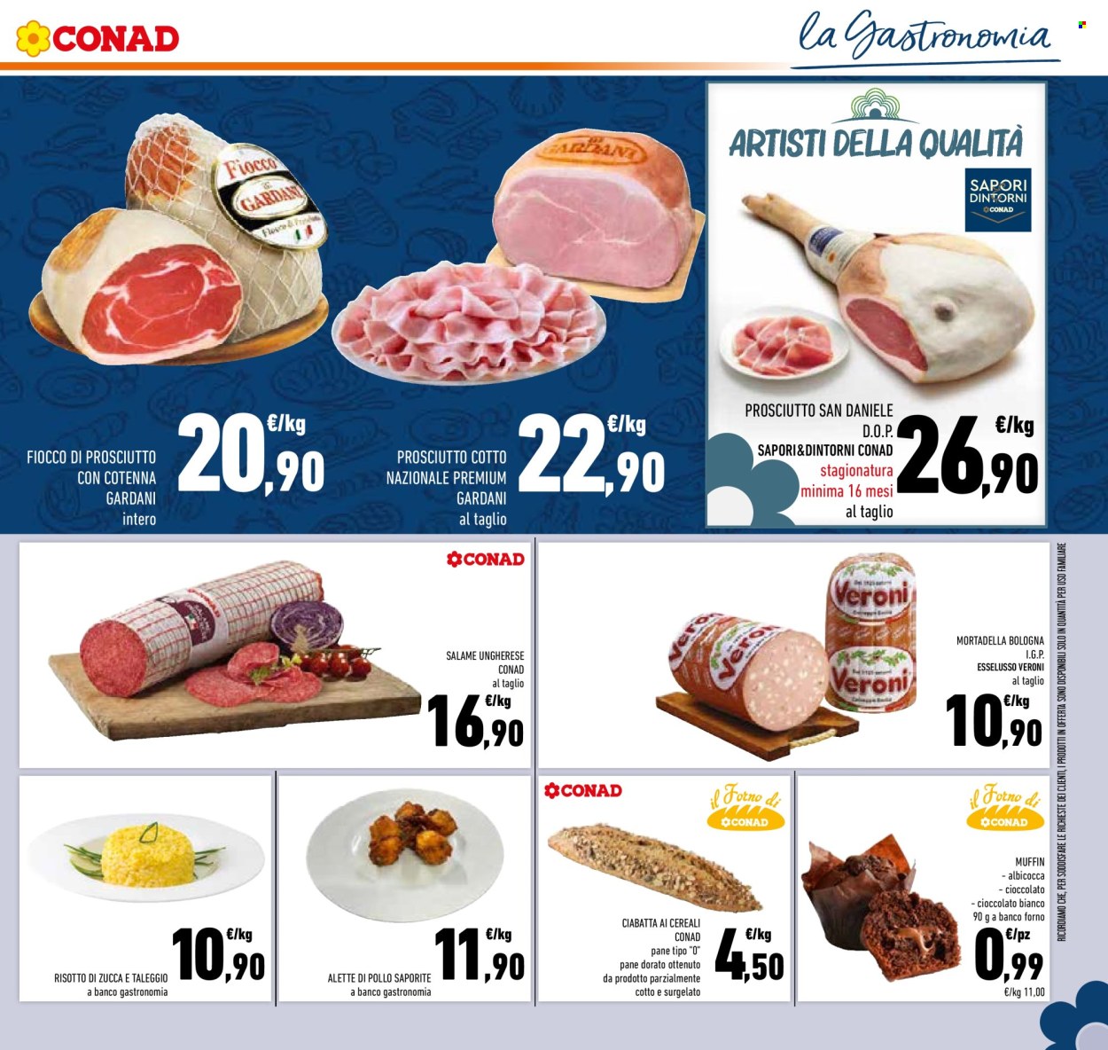 Leták Conad - 16.10.2024 - 30.10.2024. Strana 33
