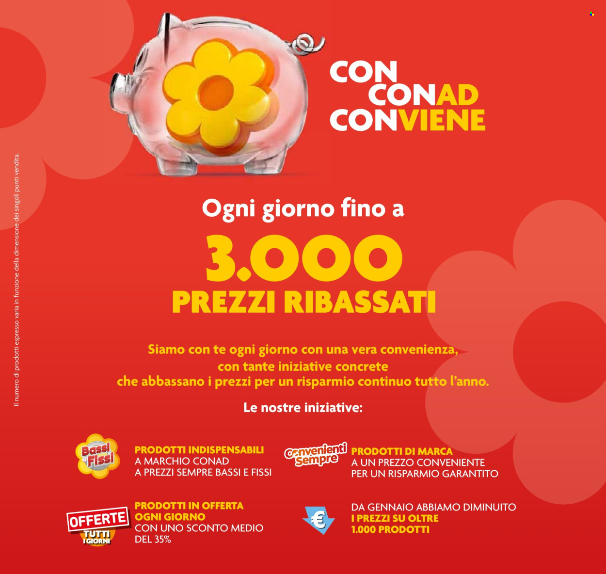 Leták Conad - 16.10.2024 - 30.10.2024. Strana 36