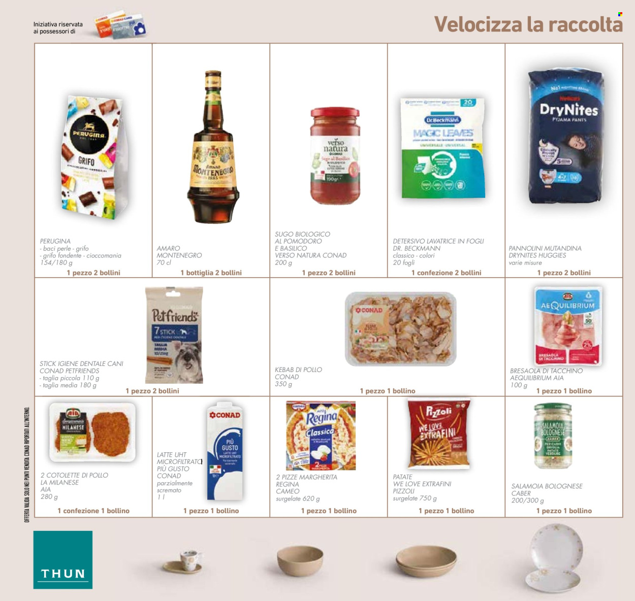 Leták Conad - 16.10.2024 - 30.10.2024. Strana 42