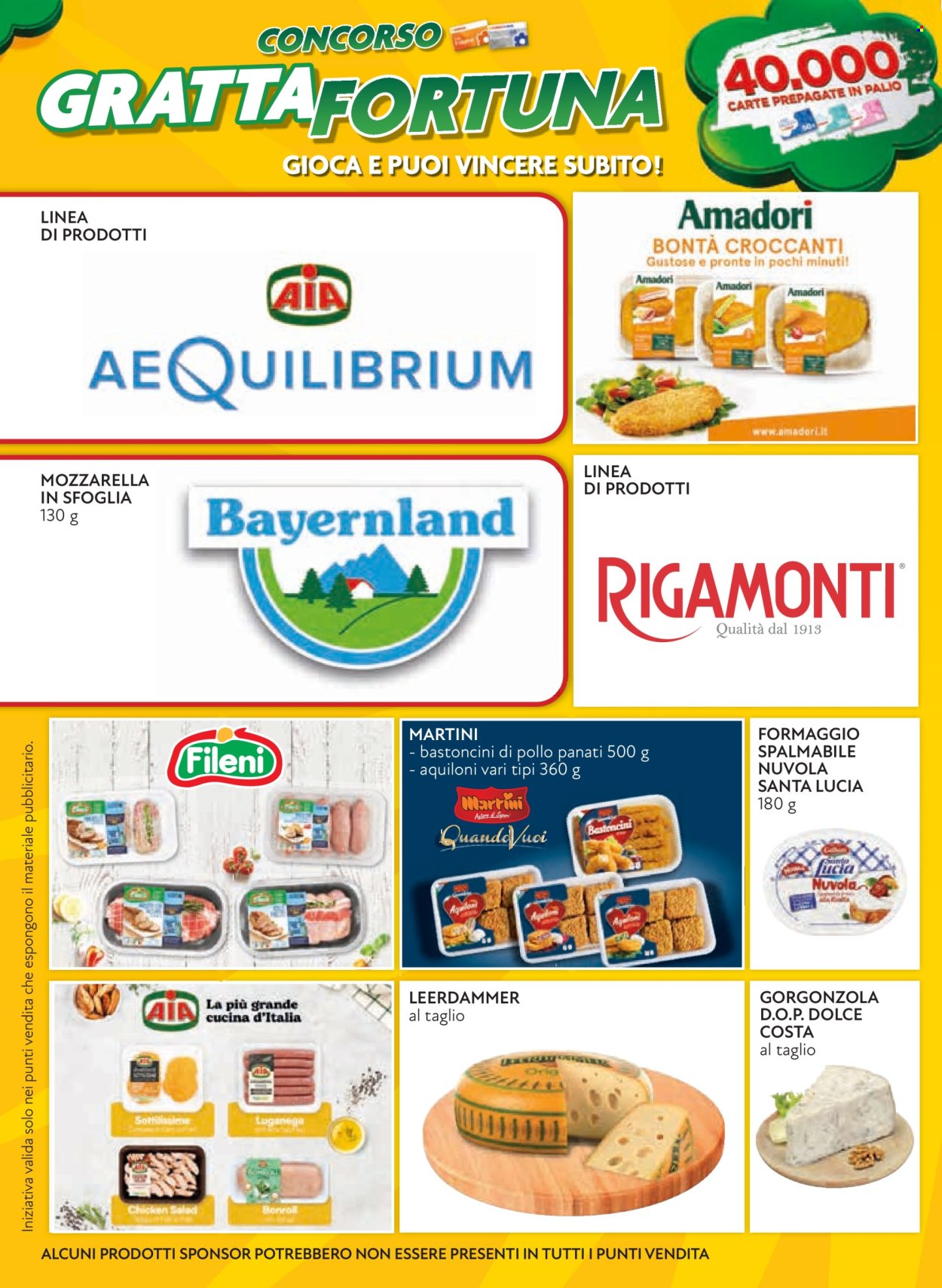 Volantino Margherita Conad - 16/10/2024 - 30/10/2024. Pagina 4