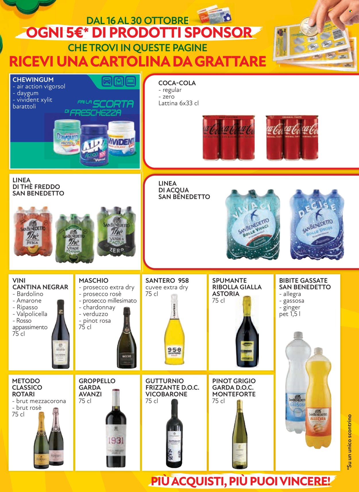 Volantino Margherita Conad - 16/10/2024 - 30/10/2024. Pagina 9