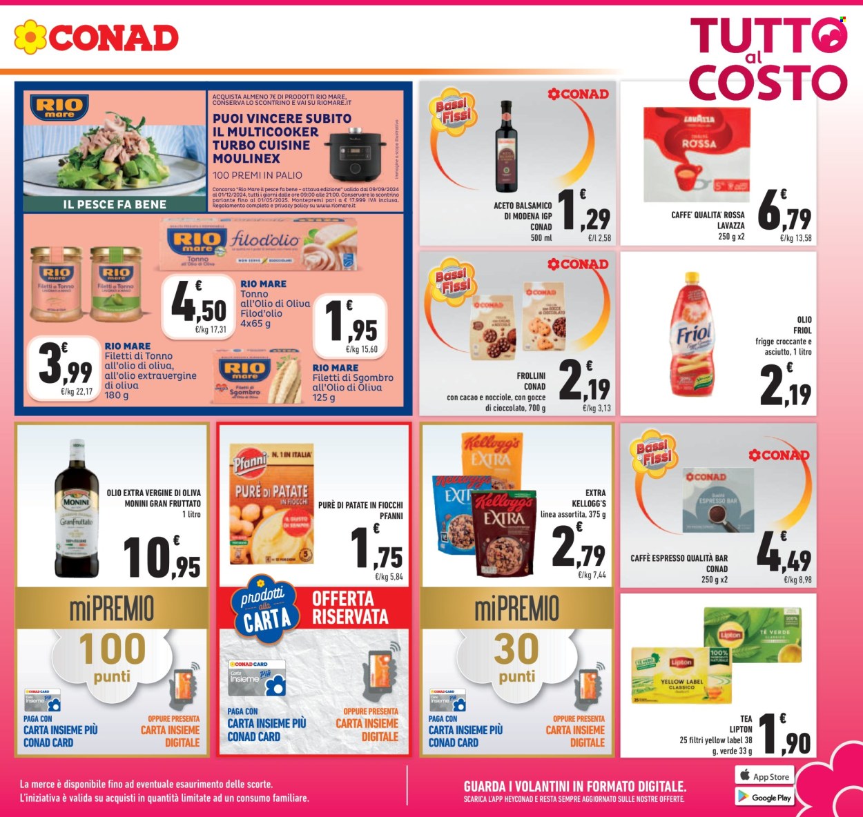Volantino Conad - 17/10/2024 - 27/10/2024. Pagina 5