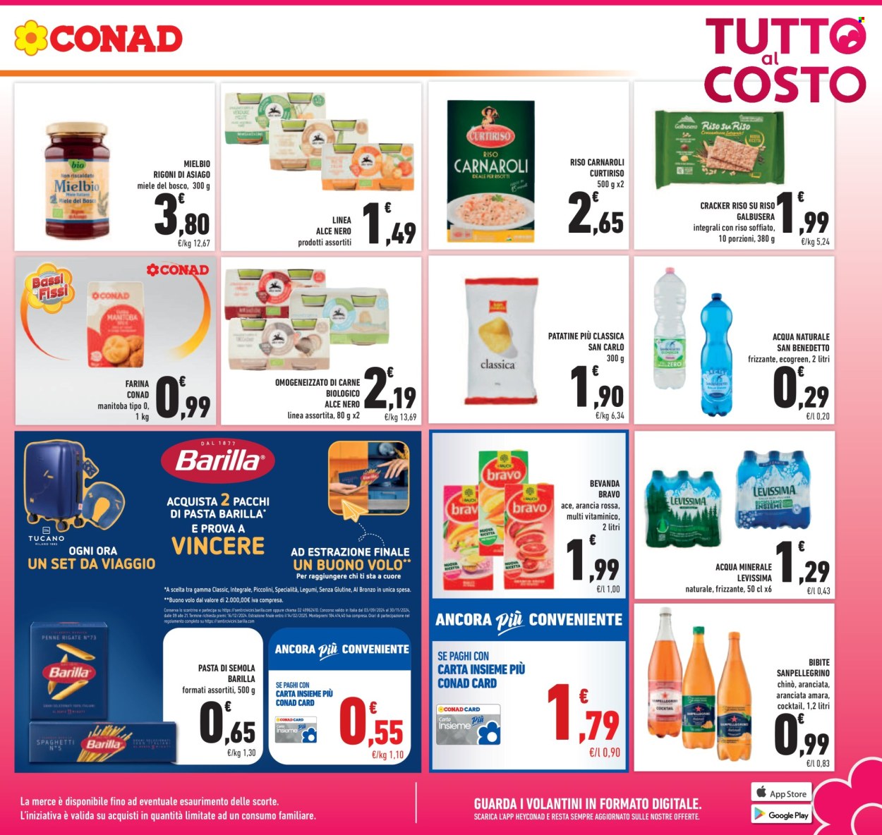 Volantino Conad - 17/10/2024 - 27/10/2024. Pagina 7