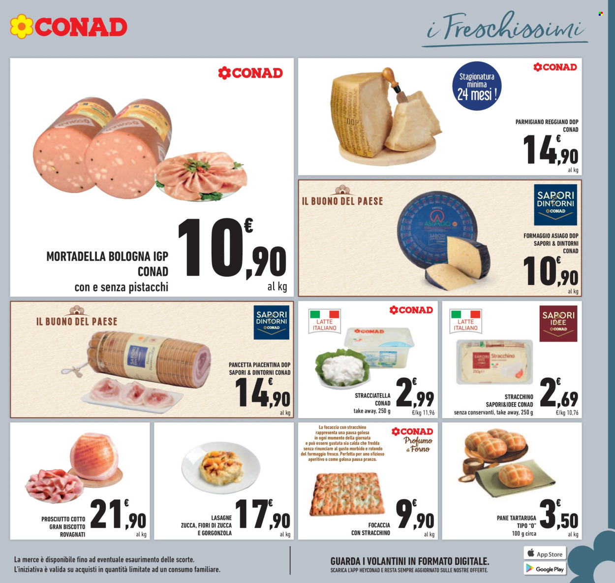 Volantino Conad - 17/10/2024 - 27/10/2024. Pagina 13