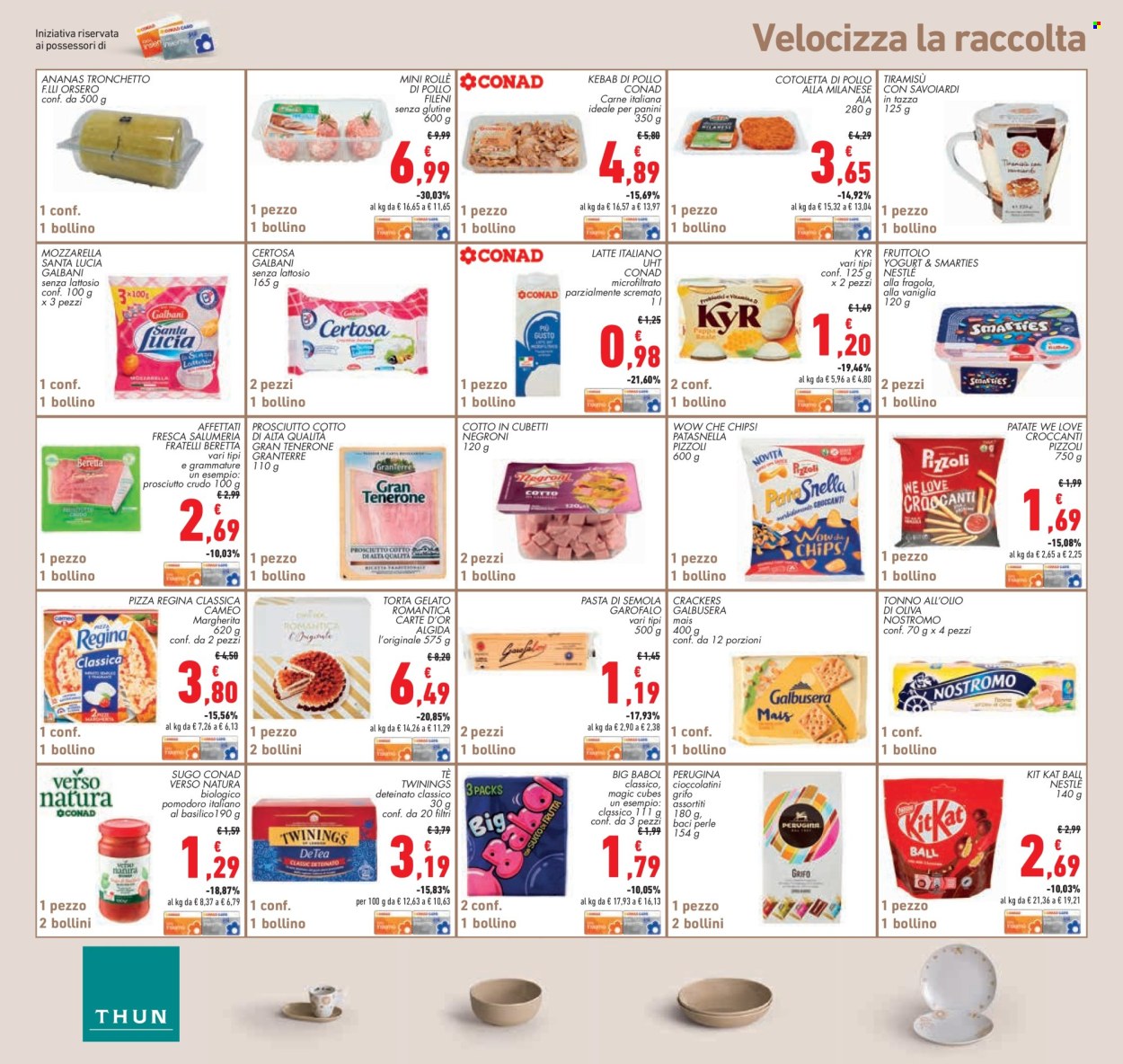 Volantino Conad - 17/10/2024 - 30/10/2024. Pagina 26