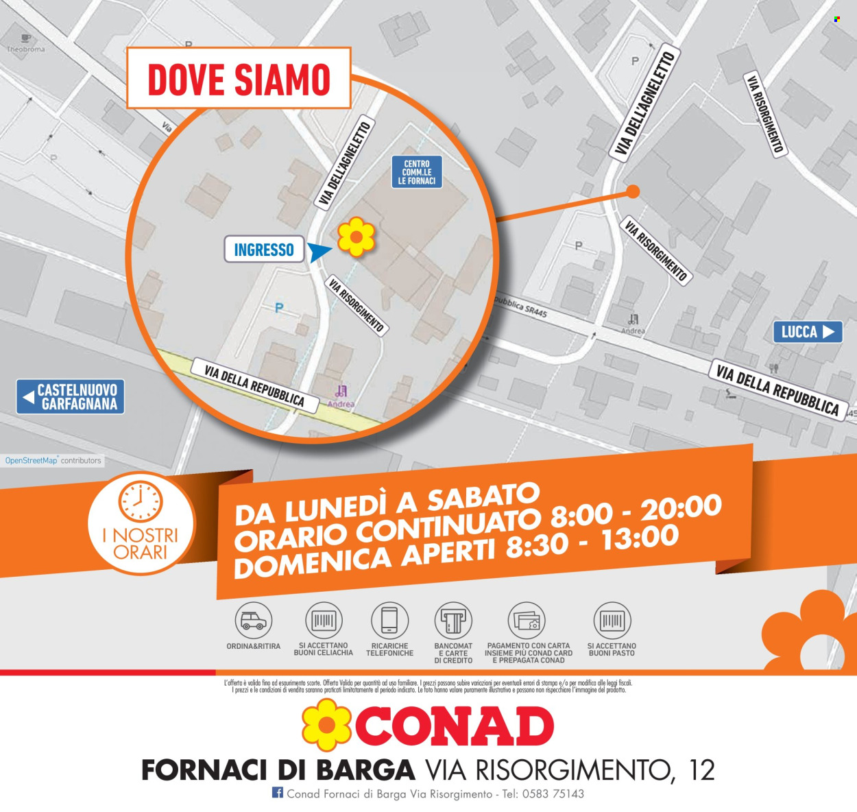 Volantino Conad - 17/10/2024 - 30/10/2024. Pagina 28