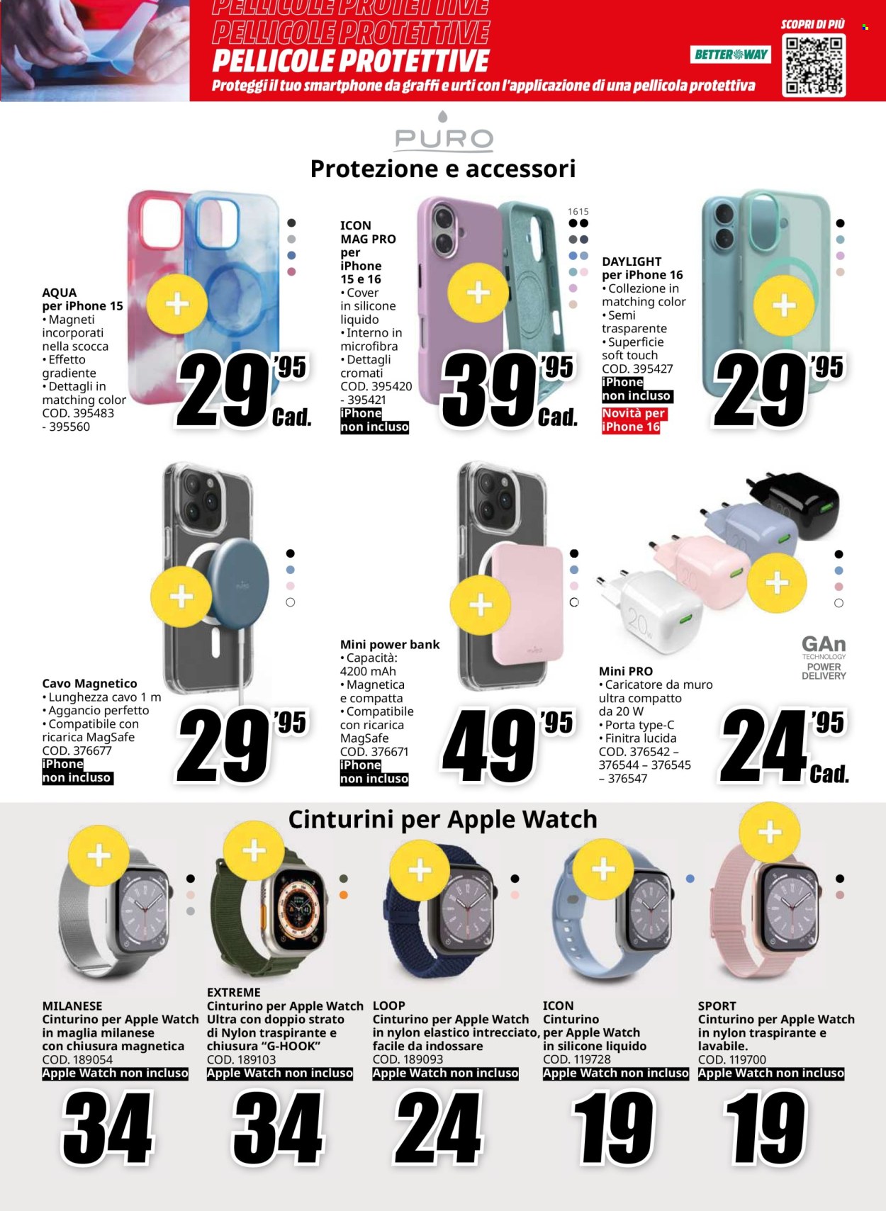 Volantino MediaWorld - 9/10/2024 - 20/10/2024. Pagina 3