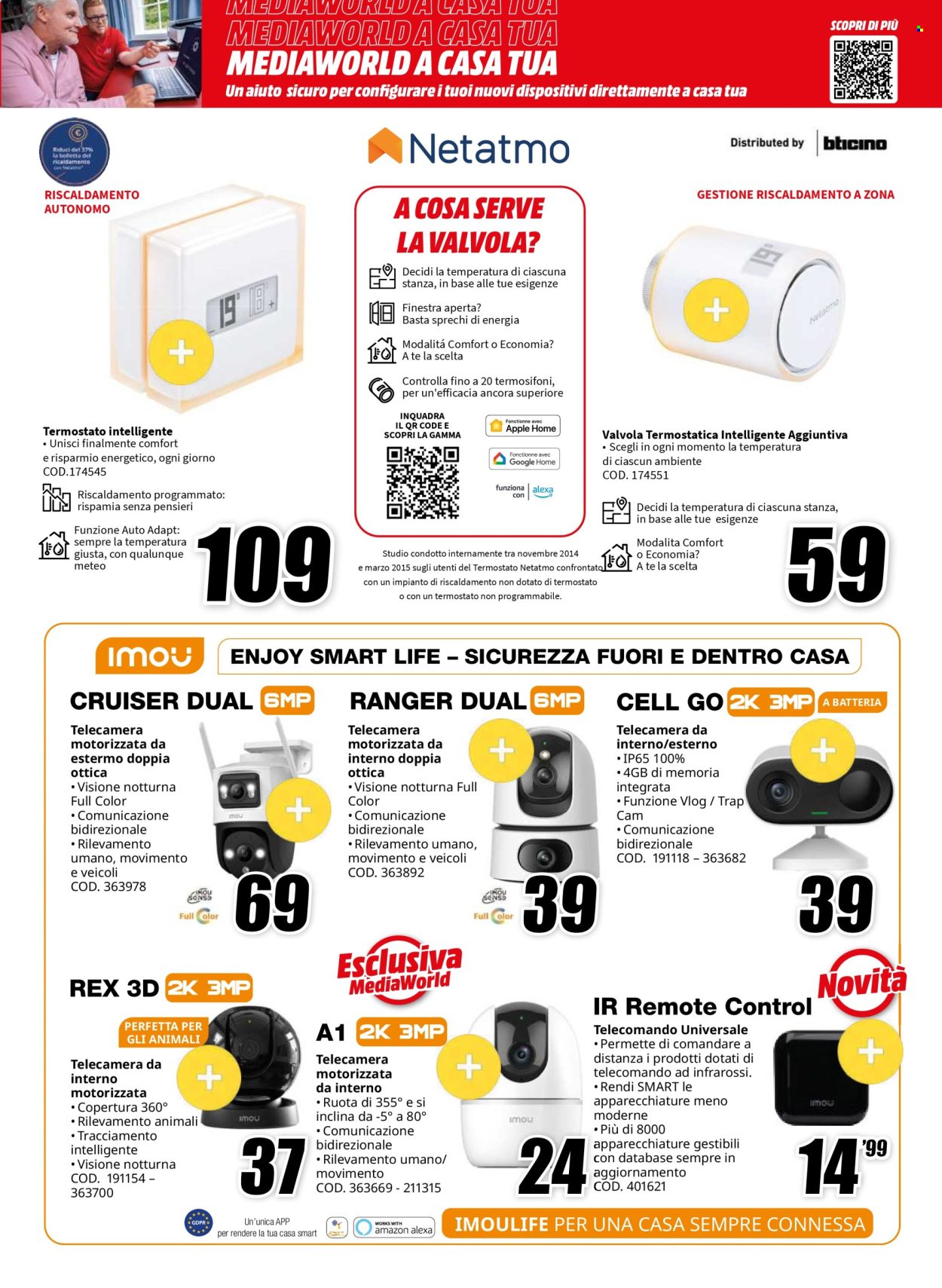 Volantino MediaWorld - 9/10/2024 - 20/10/2024. Pagina 7